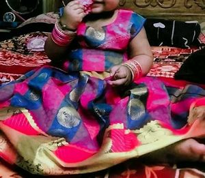 Cute Ethnic Girls Clothing
