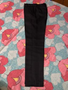 Classic Black Formal Pants