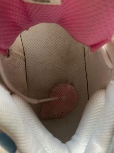 Cute Pink &amp; Blue  Shoes