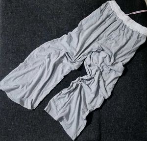Sporty Gym Grey Lounge Pants 🏀🎳