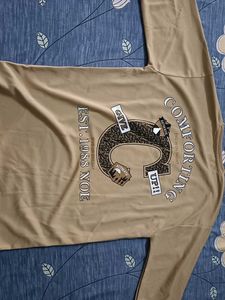 Comfortable Long Sleeve T-Shirt