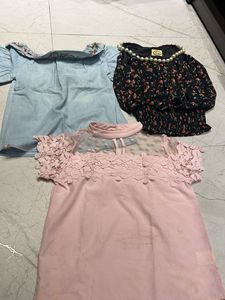 Chic Tops Bundle