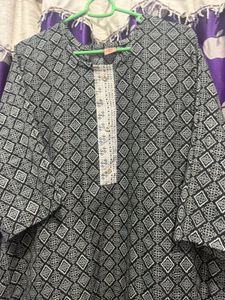 Printed Kurta set