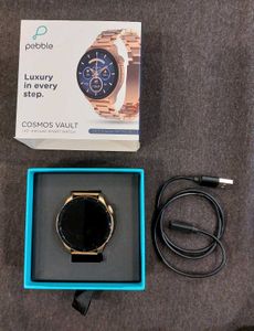 Pebble Cosmos Vault Smartwatch