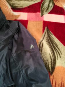 Adidas Black Jacket