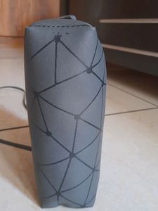 Grey Sling Bag/purse