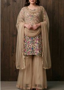 3 Piece Garara Set (Women)