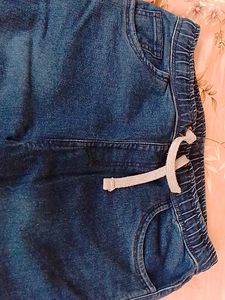 Comfortable Blue Denim Jeans