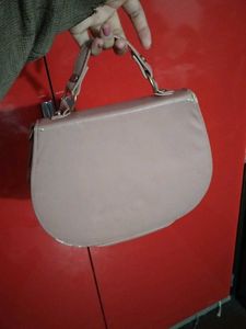 Charles &amp; Keith Saddle Bag