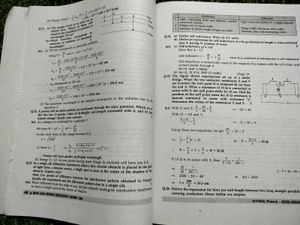 Physics Past 7 Years Solved Question Papers XII