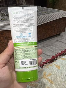 Mamaearth Rice Face Wash
