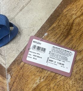 Nykd by Nykaa Minimiser Bra – Blue💙