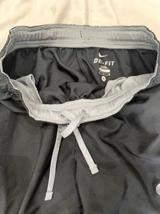Nike Black Track Pants