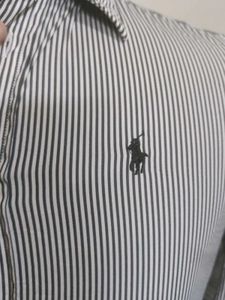 Polo Ralph Lauren Striped Button-Down Shirt