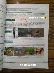 CBSE Class 8th Interactive Science Textbook