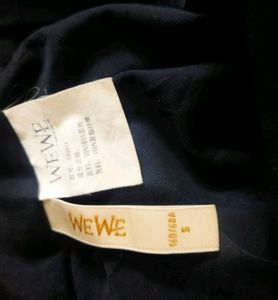 Imported Black Bodycon Dress