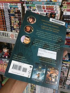 Heroes of Olympus The Son  Neptune Graphic Nove