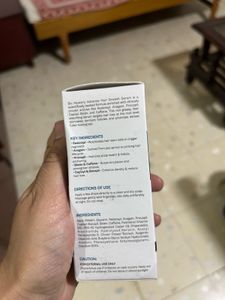 Bio Mystery Hair Growth Serum