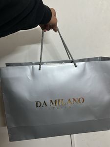 *100% AUTHENTIC* Da Milano Italia Laptop Bag