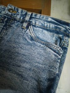 Cute Demin Roadster Shorts For Women/Girls