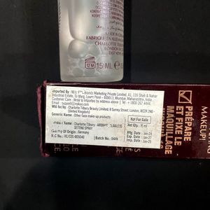 Charlotte Tilbury Airbrush Flawless Setting Spray