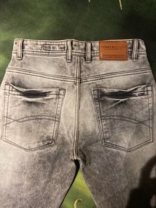 Tommy Hilfiger, Off White Denim Jeans