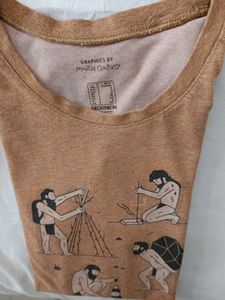 Men's Graphic Print T-Shirt