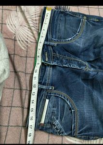 Blue Denim Jeans