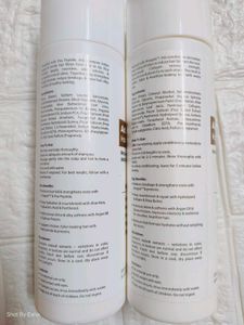 TNW Advance Repair Shampoo &amp; Conditioner Set
