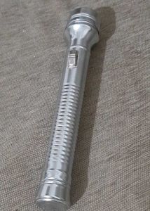 NON WORKING - Vintage Metal Flashlight