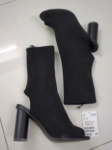 H&M Elastic Boots