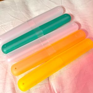 Toothbrush 2 Box Cover
