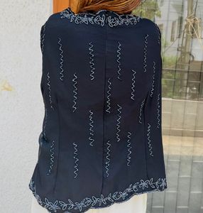 Heavy HandWork Tunic From ITALY