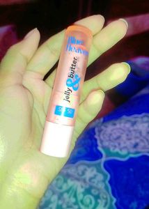 Blue Heaven Jelly Butter Lip Balm SPF 50