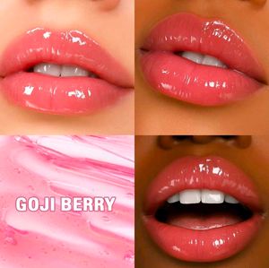 Makeup Revolution Relove Roll Baby Lip Oil - Goji
