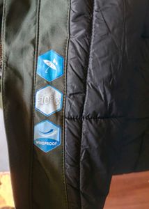 Men's JAG's Minus 10 waterproof 4 layer padded Jac