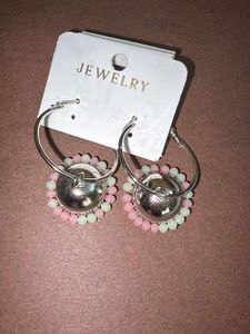 Y2k Fashion Jewelry Earrings Set