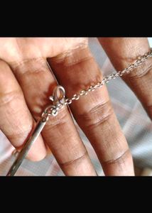 Savana trendy bracelet +pearl hair accessory combo