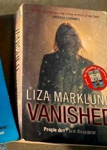 Vanished by Liza
