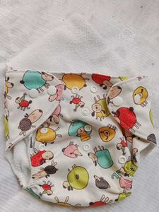 Superbottoms Reusable Cloth Diaper Set