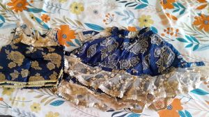 Prime DealBeautiful Handmade Lehnga Set