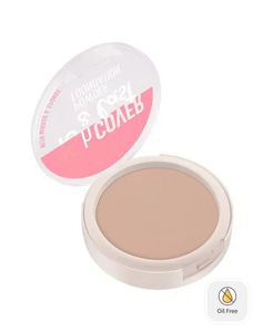 Essence 16h Cover &amp; Last Foundation