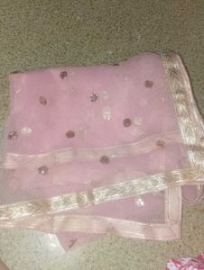 Pink Sharara