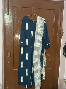 A Line Kurta Set