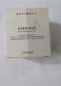 Oriflame Optimals Even Out Day Cream SPF 20