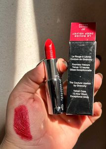 Givenchy Lipstick - Deep Red Shade