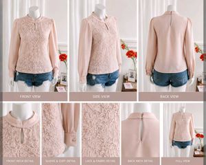 Vero Moda Lace Top