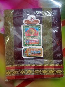 Original Dollar Pooja Jode Cotton