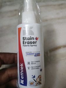 Ethiek Stain Eraser Fabric Spray