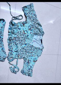 🆕 “Ginger” Floral Two-Piece Set